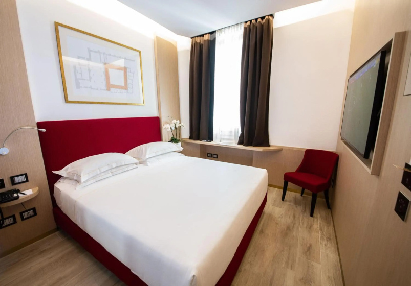 Babuino 181 - Small Luxury Hotels of the World — отель с отзывами гостей в Риме