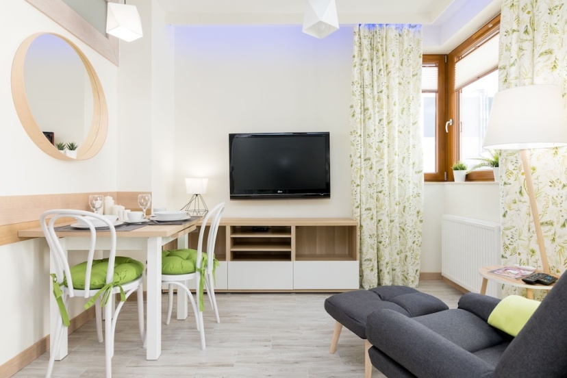 Warszawa Zachodnia Apartment — отель с удобствами в Варшаве