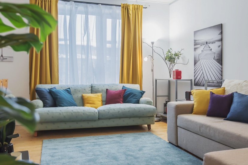 GMApartments (ДжиЭмАпартментс) на переулке Большой Патриарший — отель с удобным расположением в Москве
