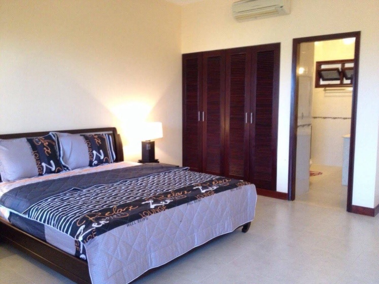 Domaine Villa Mui Ne 4 — отель в фане, Вьетнам