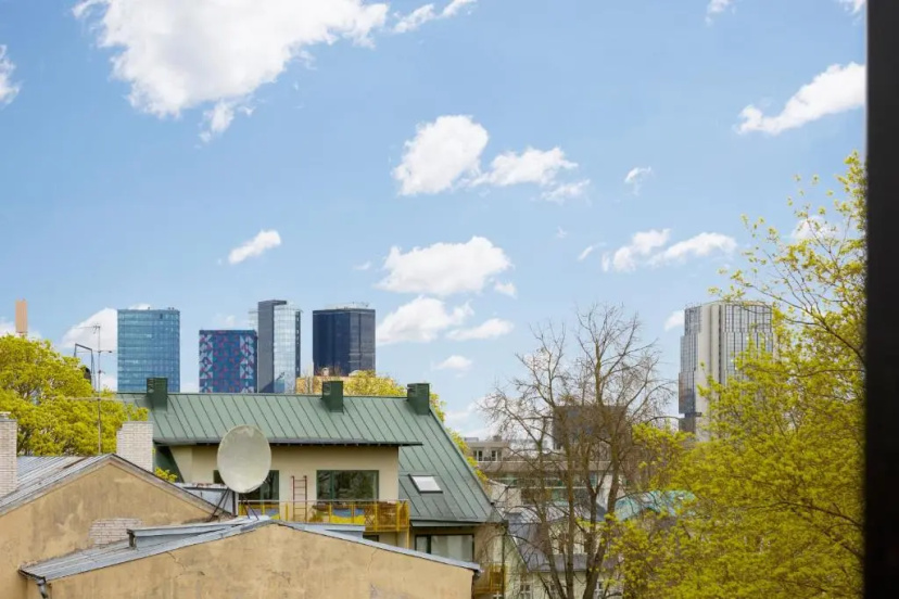 2022 new luxury apartment in the city centre. — отель с удобным расположением в таллине