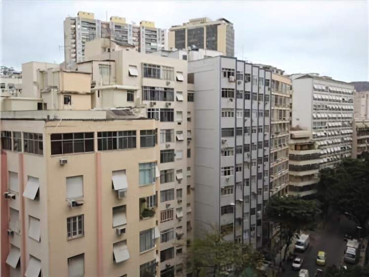 GoHouse Vergueiro 901 2 — отель в Рио, Бразилия
