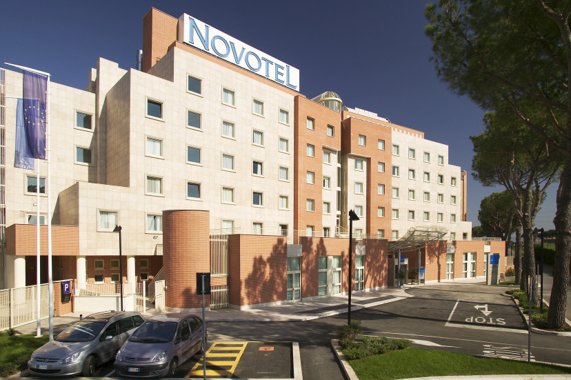 Novotel Roma Est — всё о проживании в Риме