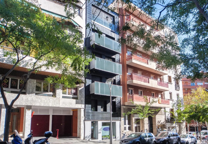 MH Apartments Sant Pau — отель с удобствами в Барселоне