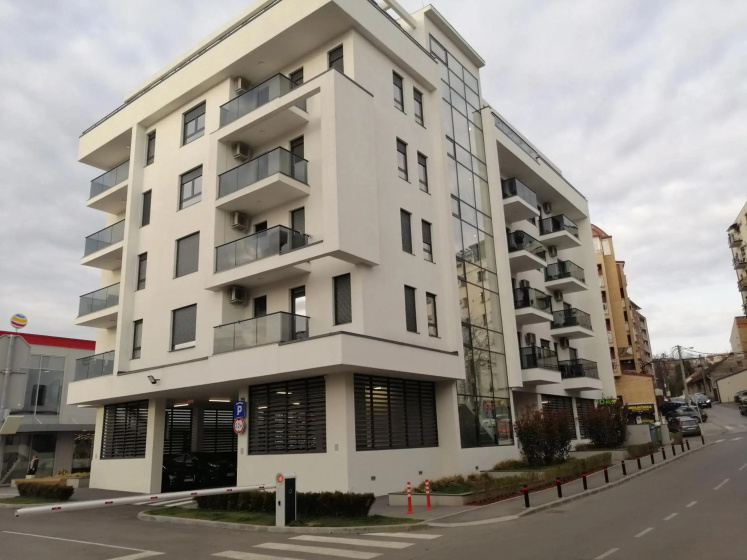 FIT apartman — забронировать отель в Белграде