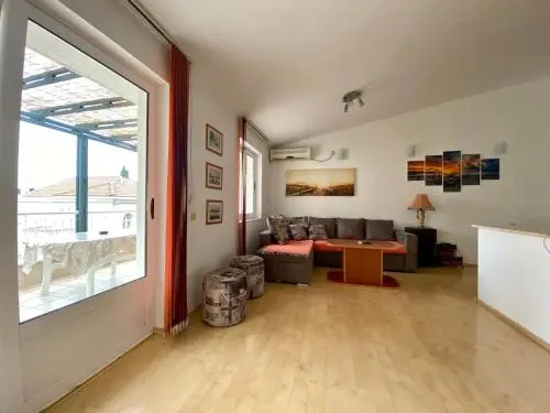Apartments Palunko — комфортный отель в Будва