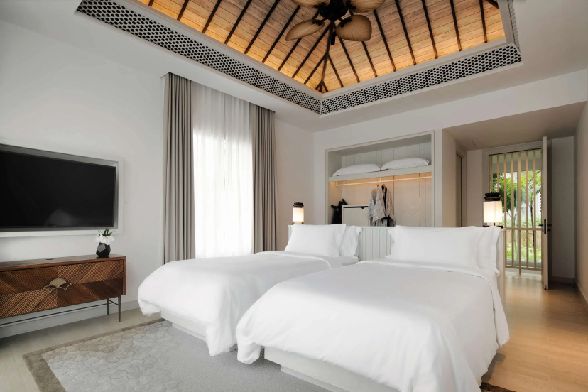 Banyan Tree Krabi — отель с удобствами в Краби