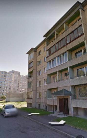 Apartment near the center — комфортный отель в таллине