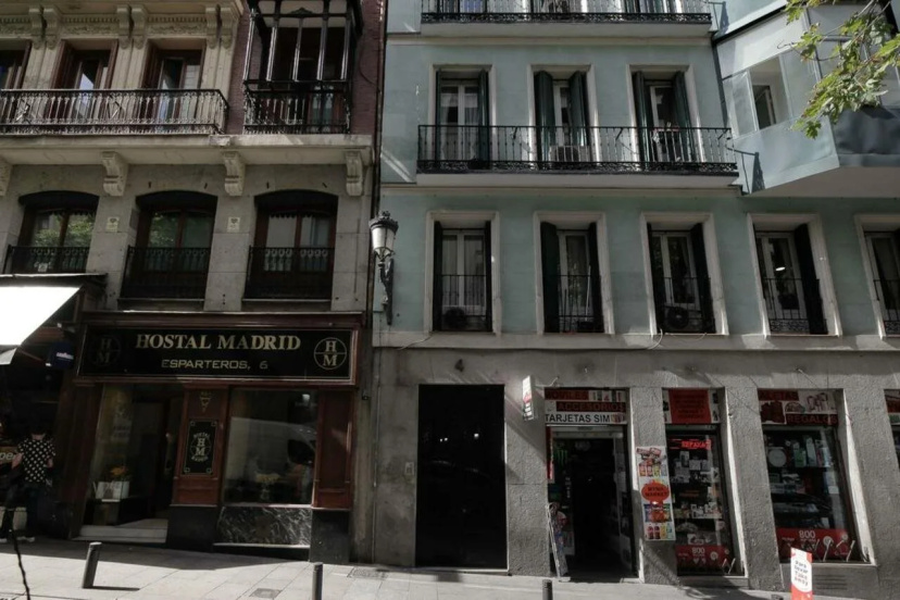 MLR Apartamentos Puerta del Sol — отель с удобствами в Мадриде