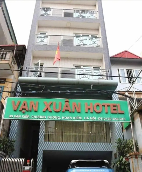 Van Xuan Hotel HN - by Bay Luxury — забронировать отель в Ханое