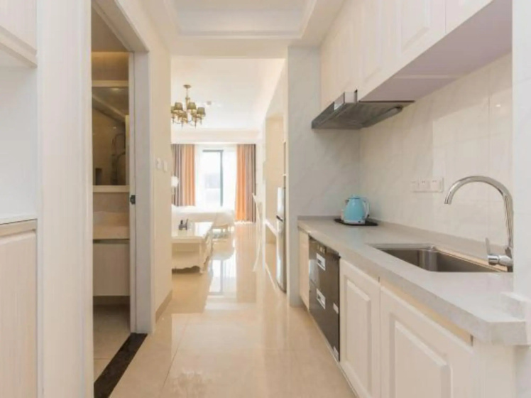 Цены на Vidicl Holiday Apartment в Хайкоу