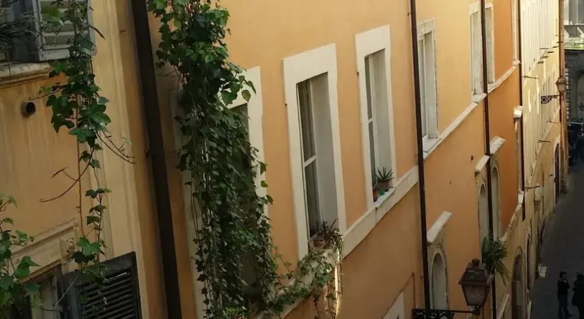 Casa di Campo de Fiori — комфортный отель в Риме