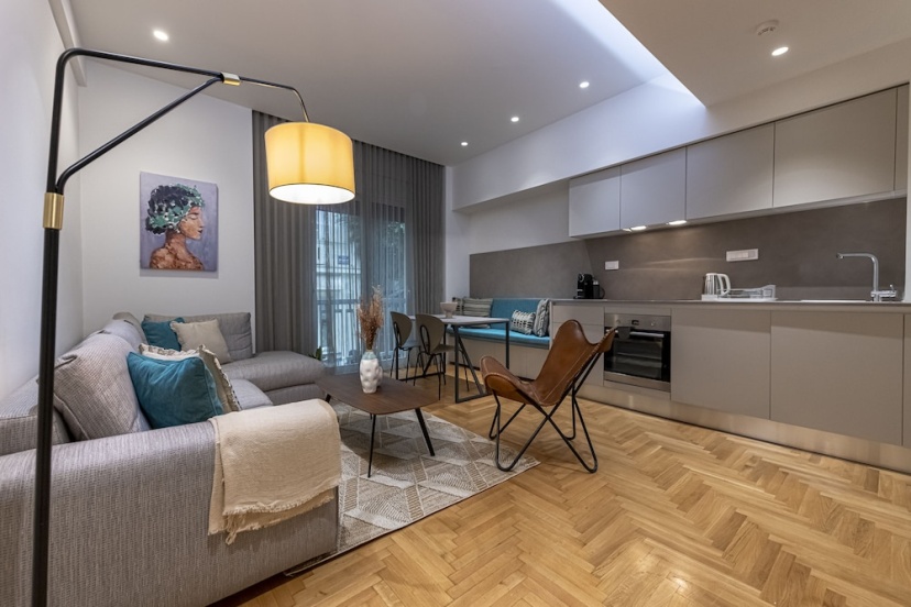 Phaedrus Living: City Center Lux Flat Kolonaki — отзывы гостей и цены