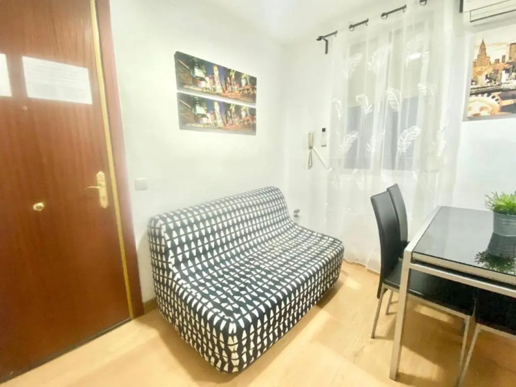 Jaime el Conquistador Apartment — отель в Мадриде, Испания