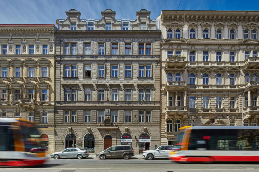 Deluxe Apartment in Lesser Town by Prague Days — забронировать отель в Праге