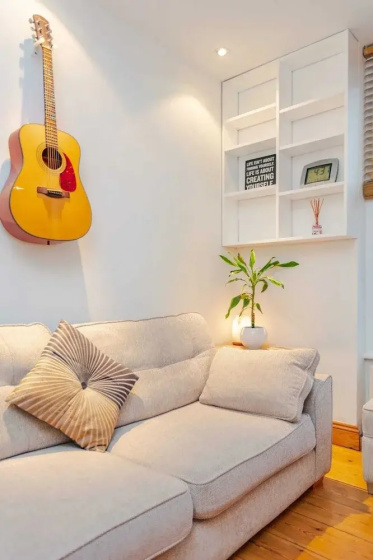 Quirky 2 Bedroom Apartment in Elephant and Castle — отель в Лондоне, Соединенное Королевство