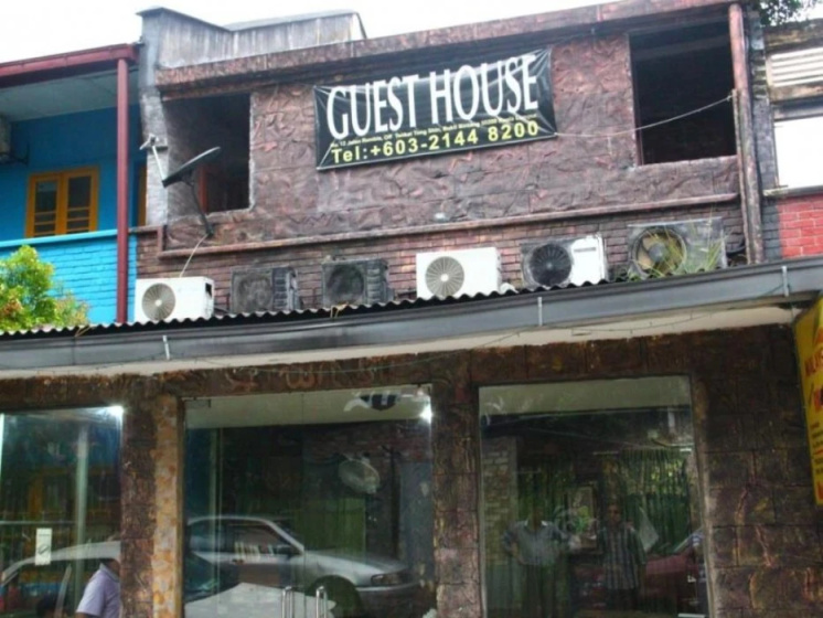 Malaysia Guest House — комфортный отель в Куала-Лумпуре