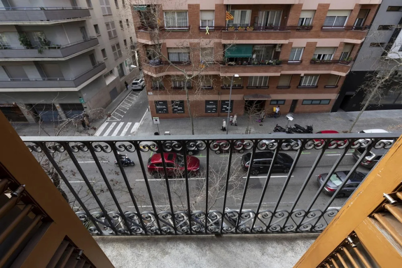 AB Eixample Sicília Apartment — отель с удобствами в Барселоне