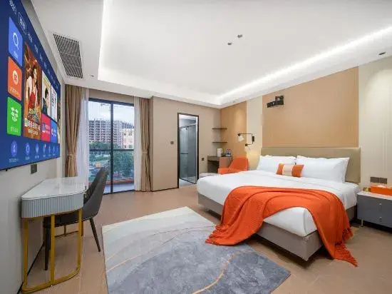 Guangzhou Yashe International Apartment (Keyun Road Branch) — отзывы гостей и цены
