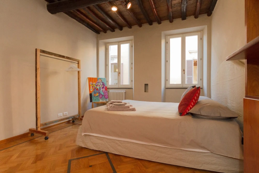 Navona Typical Apartment — комфортный отель в Риме