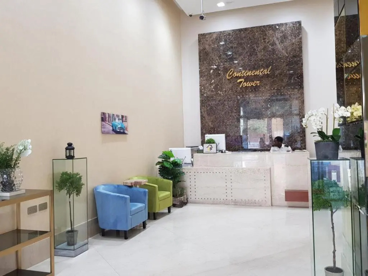 Цены на Golden Stay Vacation Homes continental tower marina в Дубае