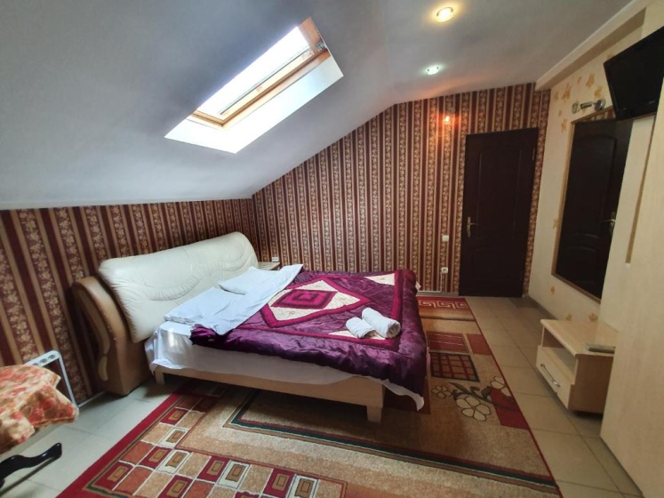 Apartment Studio on Bucuresti 9/1 — отель с удобным расположением в Кишинёв