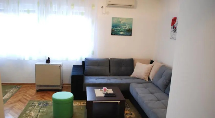 Apartment S8 — отель с удобствами в Белграде