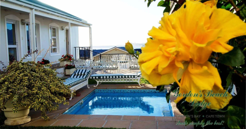 Gordons Beach Lodge — комфортный отель в Кейптауне