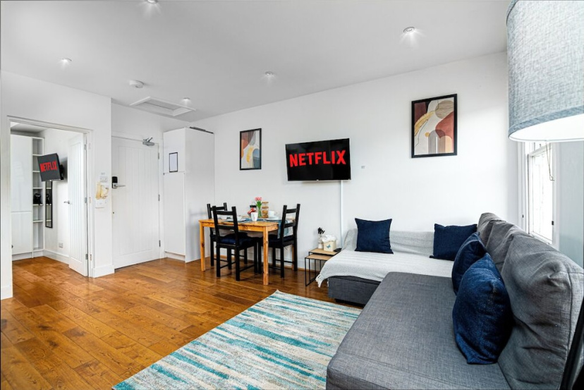 West Hampstead Hub 2 — отель в Лондоне, Соединенное Королевство