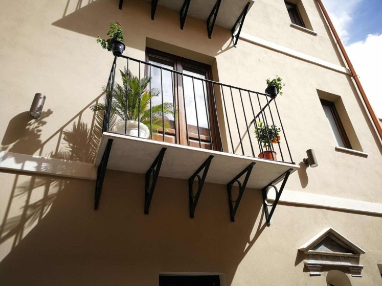 B&B CasaBusari — отель в Палермо, Италия