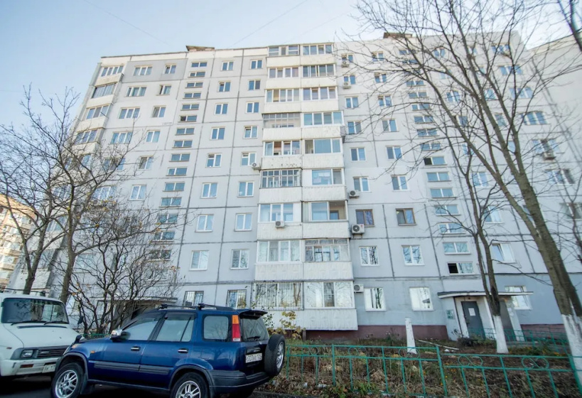 Цены на Апартаменты на ул. Днепровской, 26 в Владивостоке