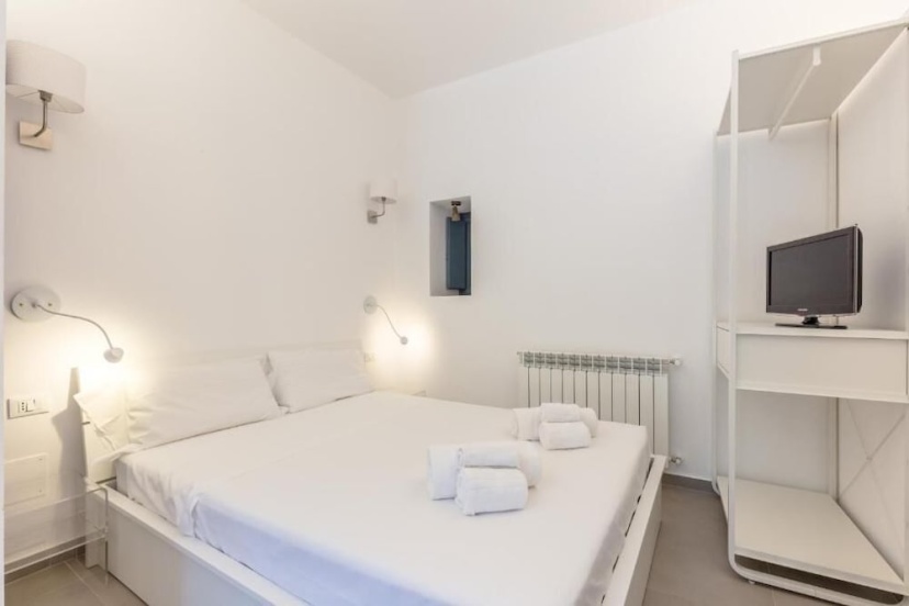 Loft Piazza Marina — комфортный отель в Палермо