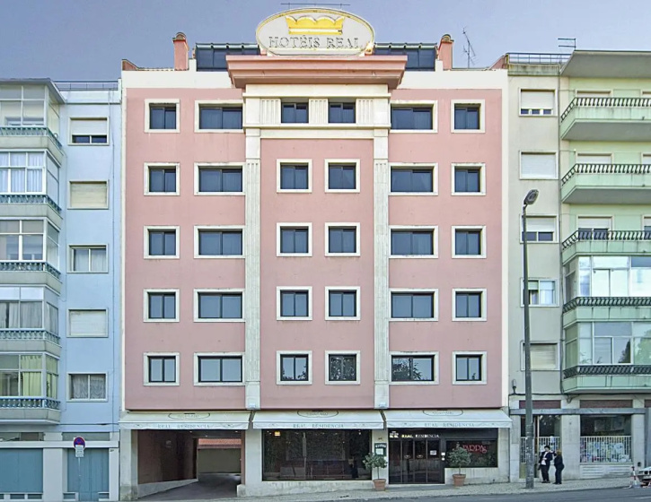 Real Residencia - Touristic Apartments — забронировать отель в Лиссабоне