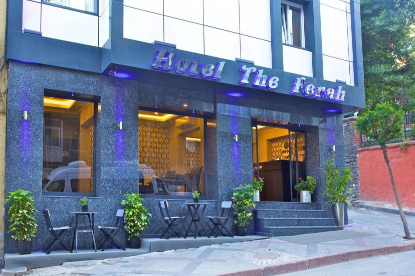 Otel' The Ferah — отзывы гостей и цены