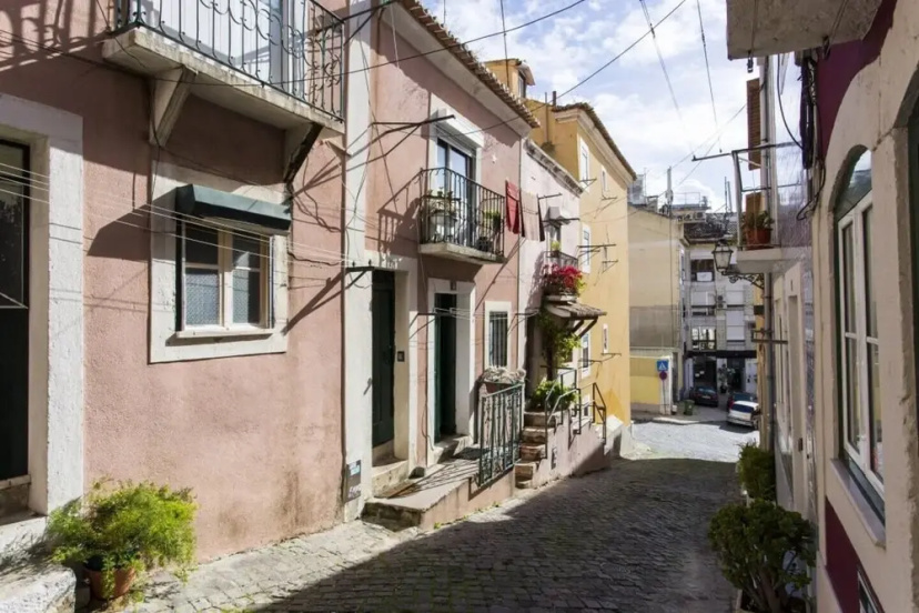 Cosy Panteao Alfama Apartment Rentexperience — комфортный отель в Лиссабоне
