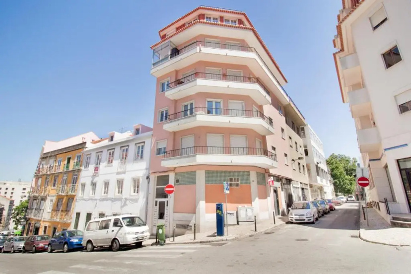 Lisbon Alegria Apartment — отель в Лиссабоне, Португалия