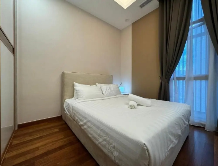 Цены на Royce KLCC Kuala Lumpur City Centre by Dormeo Destinations в Куала-Лумпуре