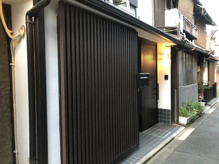 Higashiyama L1 — отель с удобствами в Киото