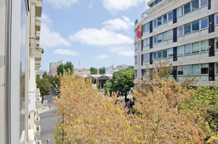 Saldanha Avenida — комфортный отель в Лиссабоне