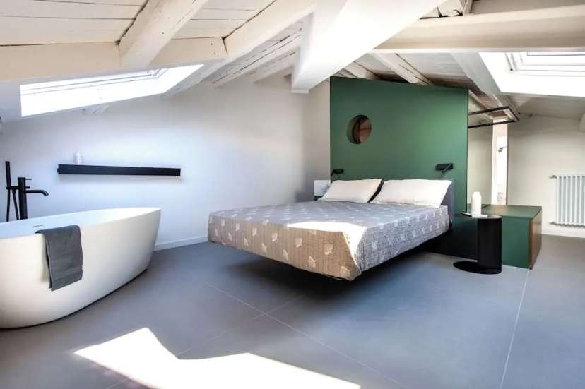 Settimo Apartment with Terrace — отель с удобствами в Палермо