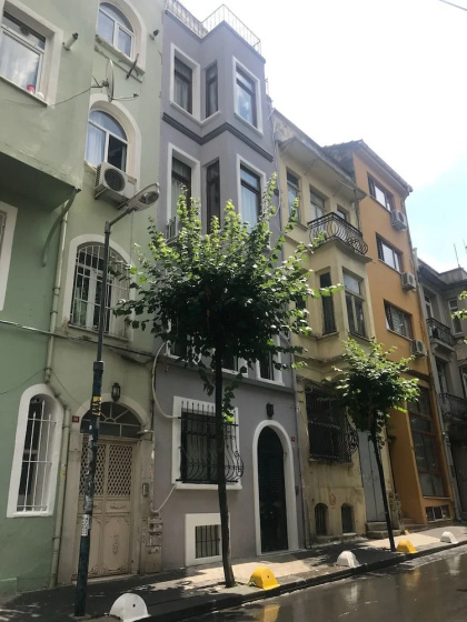 Taksim Aparts Roncalli — отзывы гостей и цены
