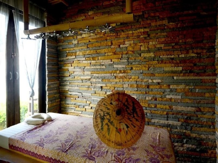 苏梅岛里奇韦私人温泉别墅(Samui Ridgeway Private Villa and Spa) — отель с удобным расположением в Кохе