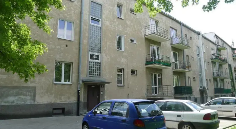 Apartment Bugaj — забронировать отель в Варшаве