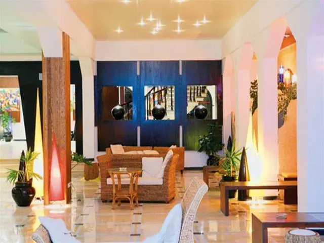 Hotel Hawai Beach Club — отель в Хаммамете, Тунис