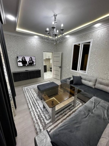 Samarkand Luxury apartment in the center — забронировать отель в Самарканд