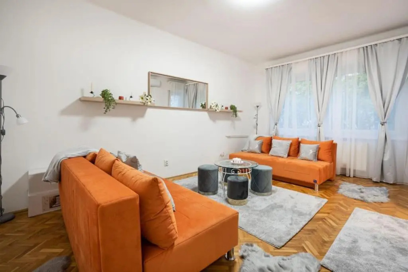 Mirage Monte Apartment — отзывы гостей и цены