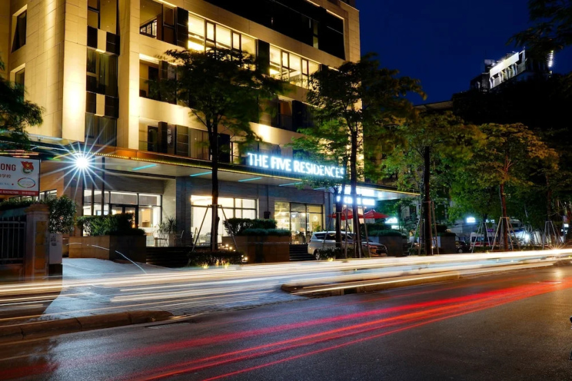 The Five Residences Hanoi — отзывы гостей и цены