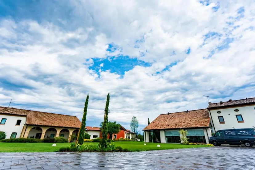 Annia Park Hotel Venice Airport — комфортный отель в Венеции