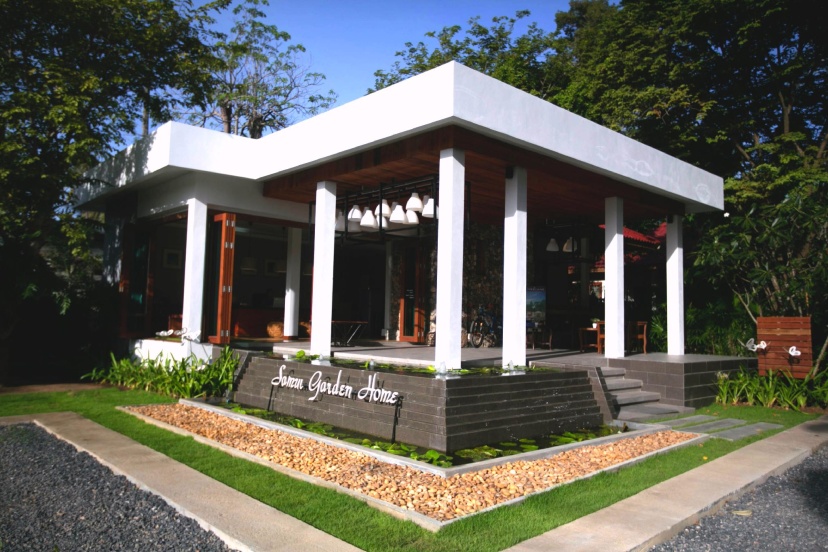 Grand Villa Beach Front — комфортный отель в Кохе
