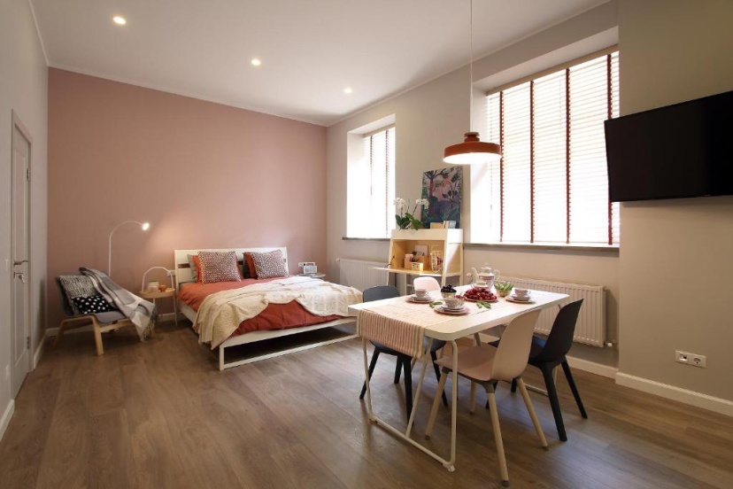 Цены на Miera Residence в риге
